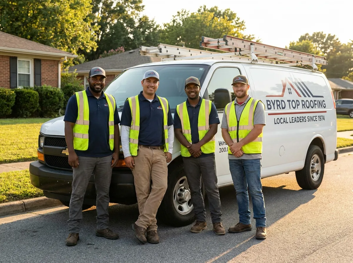 Roofing company in Mason, TX